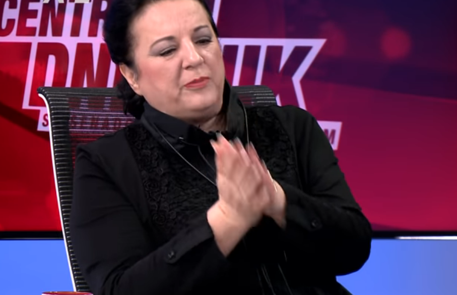 Svetlana Cenic Ljuta Ovo Drustvo Ne Treba Spasavati Fadile Neces Se Sine Imati Cime Baviti Imamo Milijarde Dace Ih Svojima